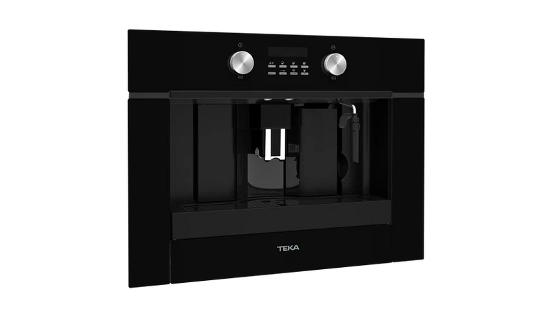 Teka CLC 855 GM BK Built-in Coffee Machine, Grinder - Special Order