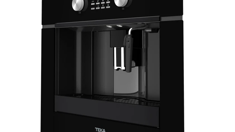 Teka CLC 855 GM BK Built-in Coffee Machine, Grinder - Special Order