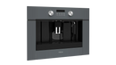 Teka CLC 855 GM ST Built-in Coffee Machine, Grinder, Stone Grey - Special Order