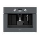 Teka CLC 855 GM ST Built-in Coffee Machine, Grinder, Stone Grey - Special Order