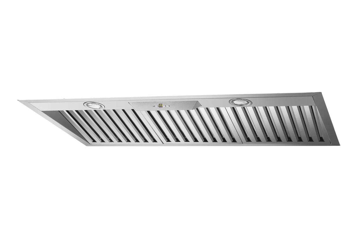 Schweigen CLUM210 100cm Non Silent BBQ Undermount Rangehood, Stainless Steel