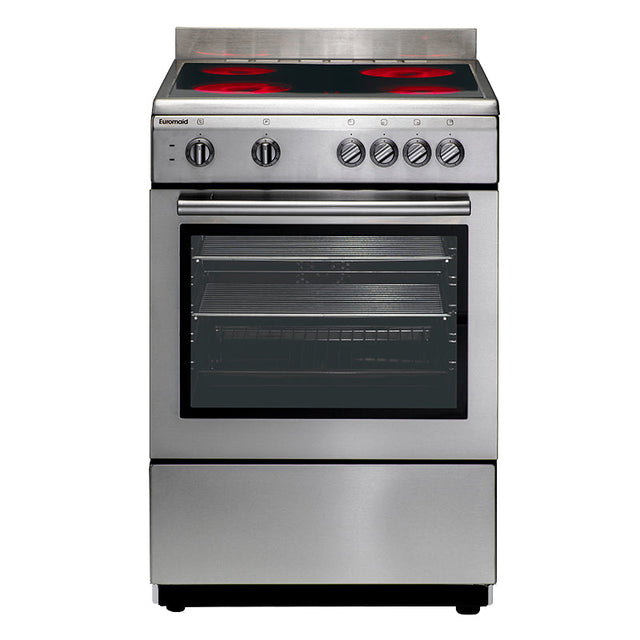 Euromaid Cs60 60Cm Electric Fan Forced Stove - Special Order