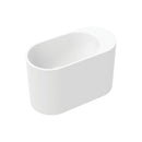 Fienza CSB311 Ari Cast Stone Wall Basin, No Tap Hole