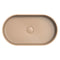 Fienza CSB804D Minka Pill Solid Surface Above Counter Basin, Dusk Finish