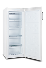 Chiq Csf166Nw 166L White Frost Free Upright Freezer Freezers