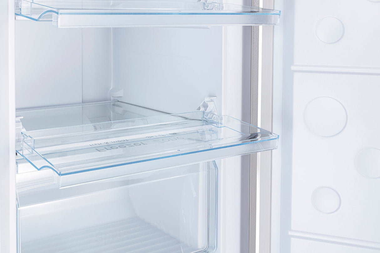 Chiq Csf166Nw 166L White Frost Free Upright Freezer Freezers