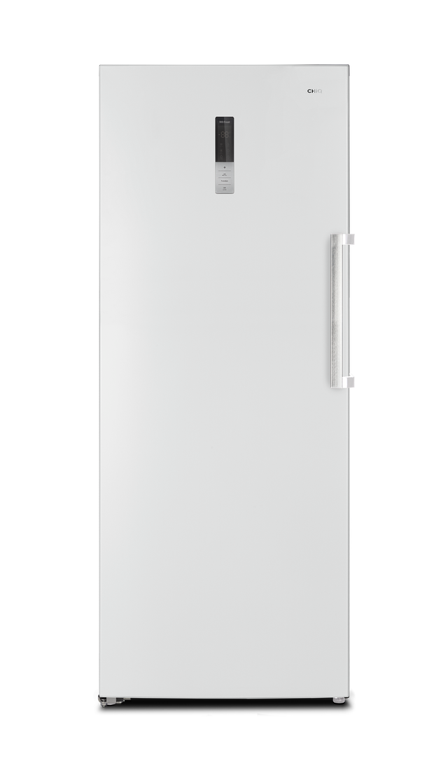 Chiq Csh380Nwl 380L Frost Free Inverter System Hybrid Fridge + Freezer Upright Freezers