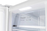 Chiq Csh380Nwl 380L Frost Free Inverter System Hybrid Fridge + Freezer Upright Freezers