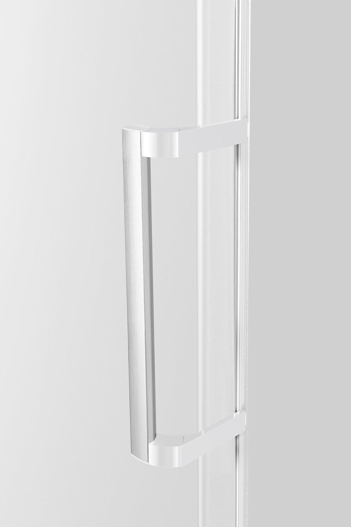 Chiq Csh380Nwl 380L Frost Free Inverter System Hybrid Fridge + Freezer Upright Freezers