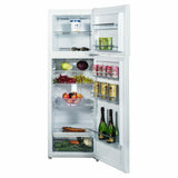Chiq Ctm255Nw 255L Top Mount Fridge Fridges - Freezer