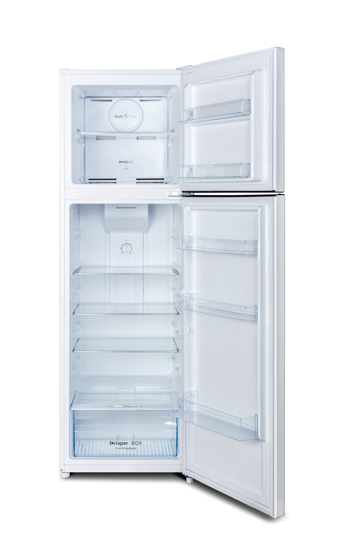 Chiq Ctm255Nw 255L Top Mount Fridge Fridges - Freezer