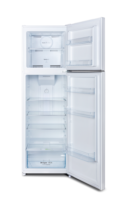 Chiq Ctm255Nw 255L Top Mount Fridge Fridges - Freezer