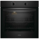 Chef CVE612DB 60cm Dark Stainless Steel Electric Oven - Chef Seconds Discount