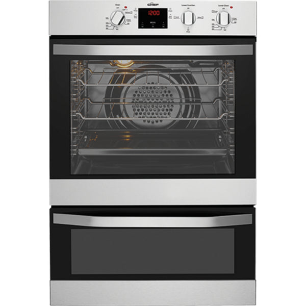 Double wall oven clearance sale deals