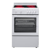 Euromaid Cw60 60Cm Electric Fan Forced Stove