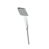 Greens Glide Syntra Rainboost Hand Shower, Chrome, 90403589CP
