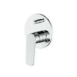 Greens Novi Shower Mixer with Diverter, Chrome, 24203590CP