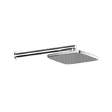 Greens Glide Syntra Rainboost Wall Shower, Chrome, 67300CP