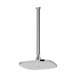 Greens Corban Ceiling Shower, Chrome, 193002CP