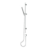 Greens Rocco Pin Rail Shower, Chrome, 528100CP