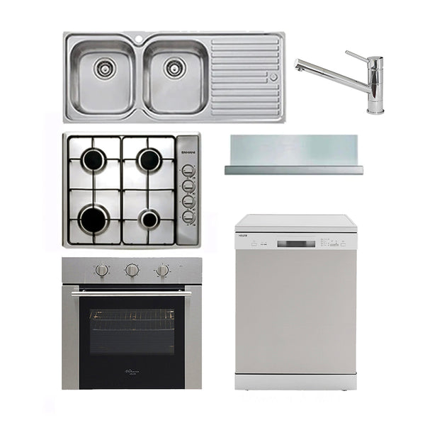 Complete Kitchen Appliance Package No.1