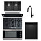 Complete Kitchen Appliance Package No.12
