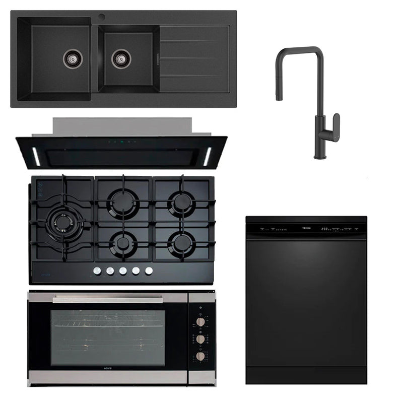 Complete Kitchen Appliance Package No.18