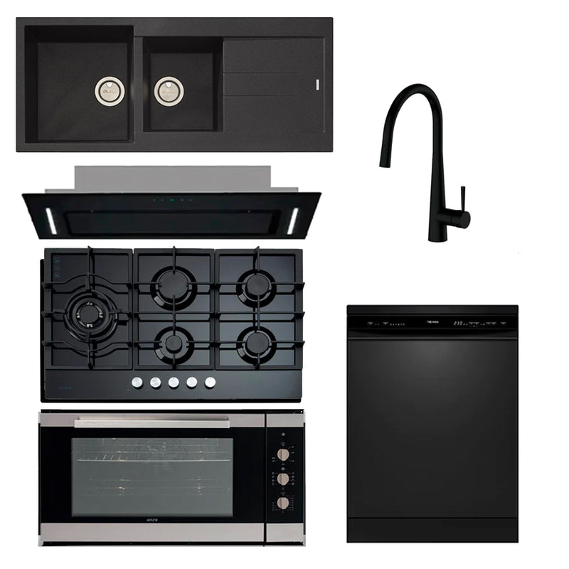 Complete Kitchen Appliance Package No.18