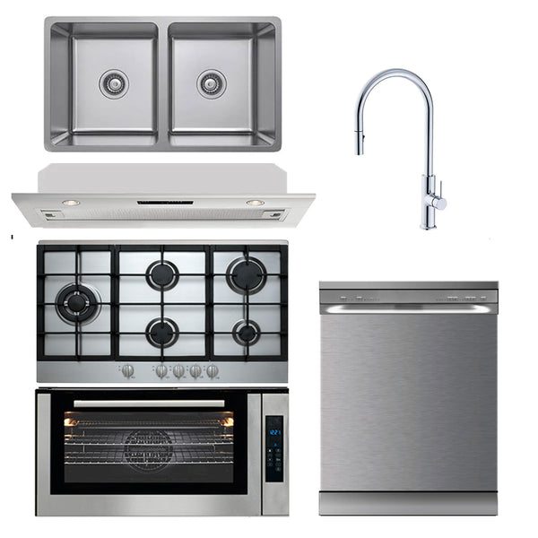 Complete Kitchen Appliance Package No.19
