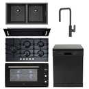 Complete Kitchen Appliance Package No.21 + Euro Microwave