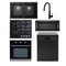 Complete Kitchen Appliance Package No.24