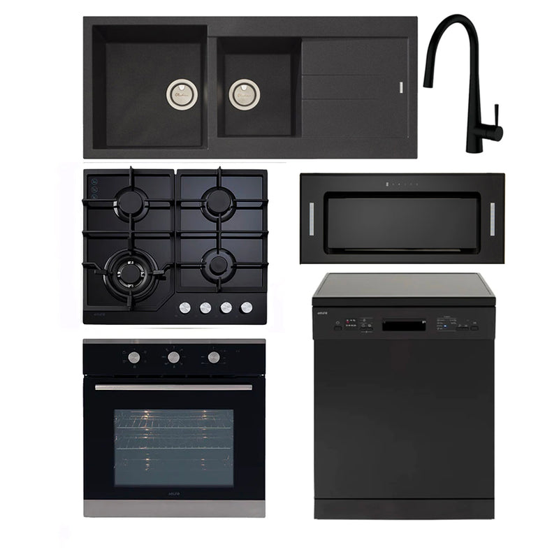 Complete Kitchen Appliance Package No.25