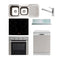 Complete Kitchen Appliance Package No.4