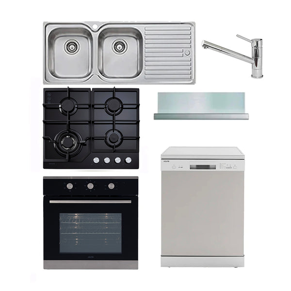 Complete Kitchen Appliance Package No.5