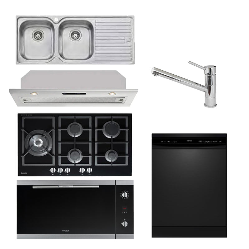 Complete Kitchen Appliance Package No.7