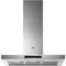 AEG DBE6980HM 90cm Stainless Steel Canopy Rangehood - AEG Clearance Discount