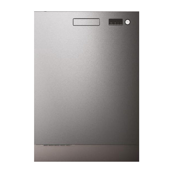 ASKO 60cm Style Built-In Dishwasher Black Steel DBI243IBSAU - ASKO Seconds Discount