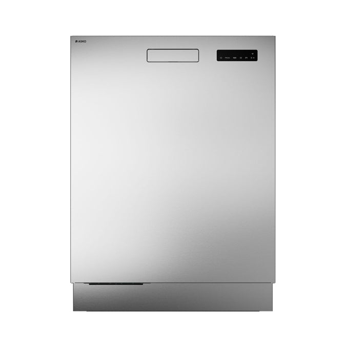 ASKO 60cm Classic Built-In Dishwasher Stainless Steel, DBI343IDSAU - ASKO Seconds Discount