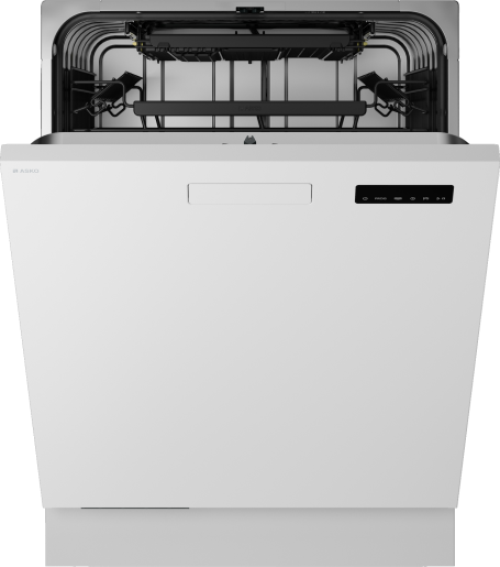 ASKO 60cm Classic Built Under Dishwasher White, DBI364IDWAU - ASKO Seconds Discount
