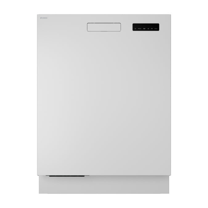 ASKO 60cm Classic Built Under Dishwasher White, DBI364IDWAU - ASKO Seconds Discount