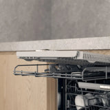 ASKO 60cm Logic Built Under Dishwasher Black Steel, DBI565IKBSAU - Ex Display Discount