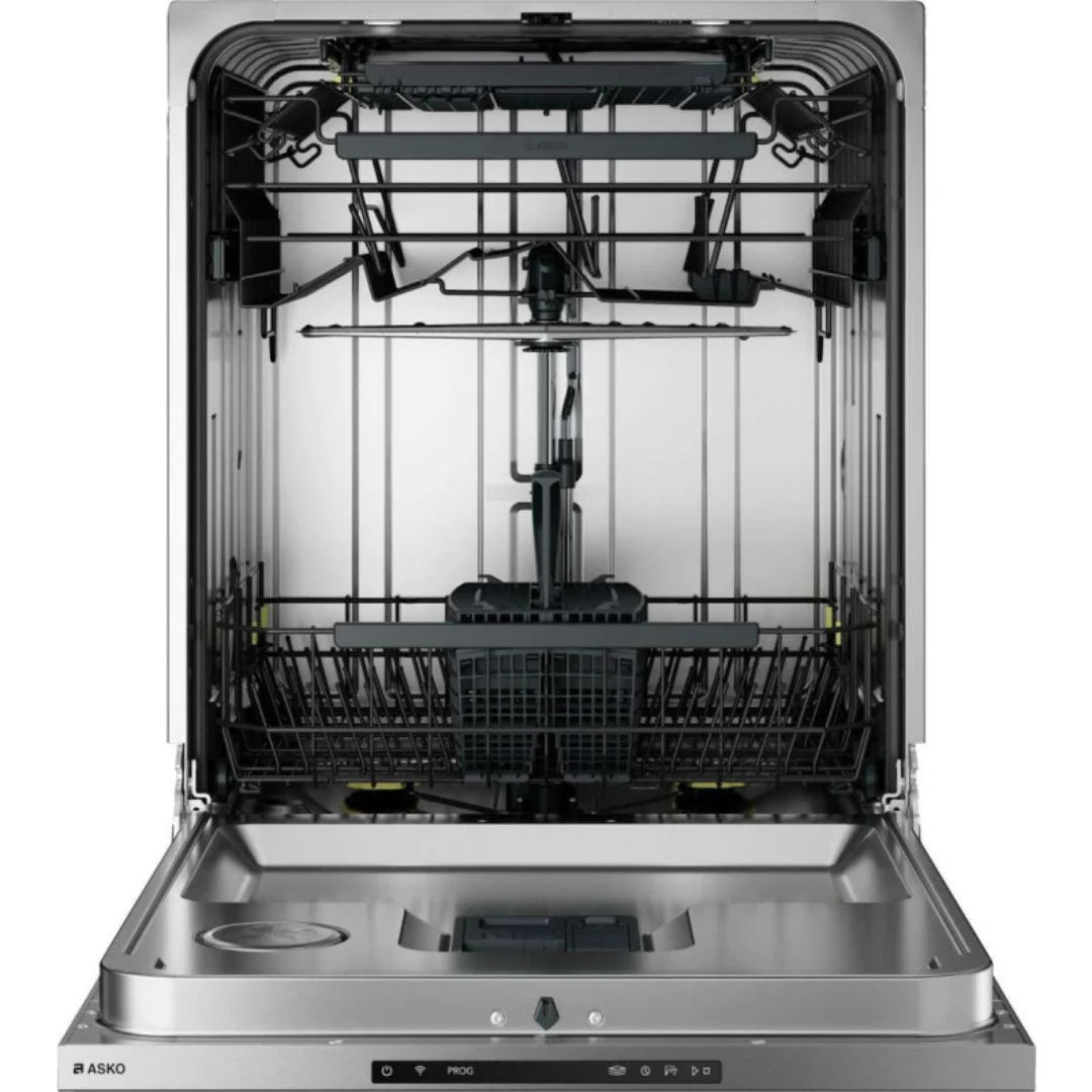 ASKO 60cm Logic Built Under Dishwasher Stainless Steel, DBI565IKSAU - ASKO Seconds Discount