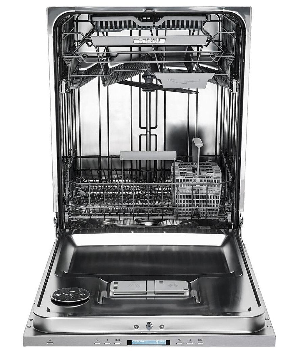 ASKO DBI653IBS 82cm Built-in Dishwasher with Turbo Drying - ASKO Seconds Discount