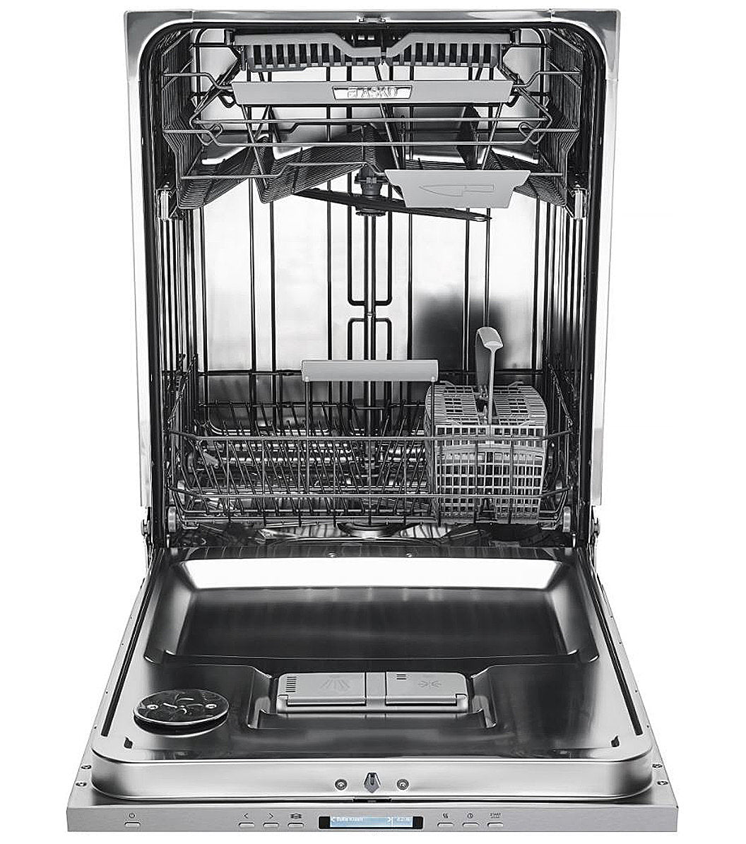 ASKO 60cm Style Built-In Dishwasher Black Steel DBI654IBXXLSAU - ASKO Seconds Discount