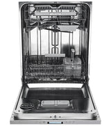 ASKO 60cm Style Built-In Dishwasher Black Steel DBI654IBXXLSAU - ASKO Seconds Discount