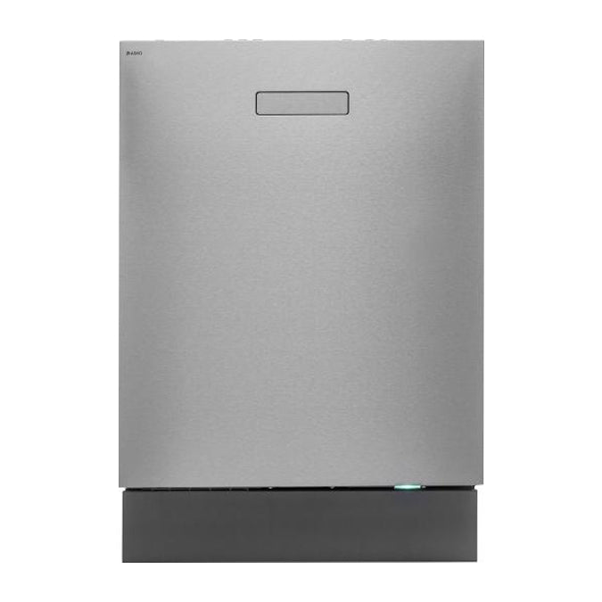ASKO 60cm Style Built-In Dishwasher Black Steel DBI654IBXXLSAU - ASKO Seconds Discount