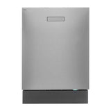 ASKO 60cm Style Built-In Dishwasher Black Steel DBI654IBXXLSAU - ASKO Seconds Discount