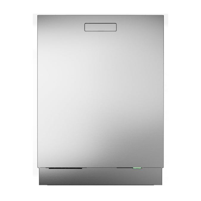 ASKO DBI766IQSAU 60cm Style Built-In Dishwasher Stainless Steel - ASKO Factory Seconds