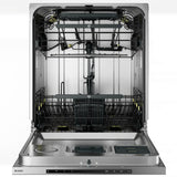 ASKO DBI766IQSAU 60cm Style Built-In Dishwasher Stainless Steel - ASKO Factory Seconds