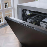 ASKO 60cm Style Built-In Dishwasher Black Steel DBI766IQXXLBSAU - ASKO Seconds Discount